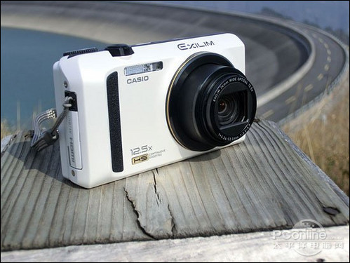 新相機 功能強勁 Casio&nbsp;EX-ZR100