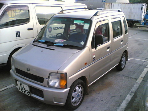 我人生的第一部車