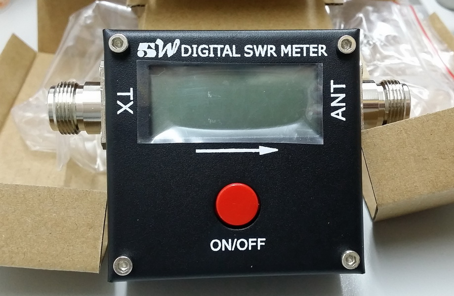 駐波表 開箱介紹