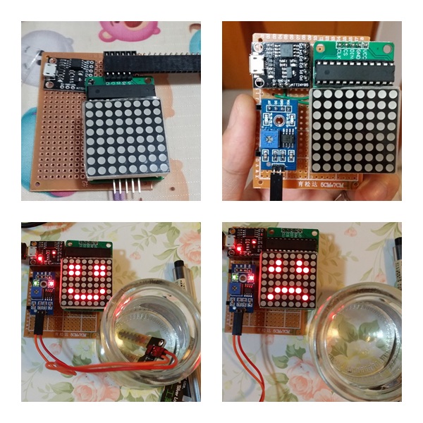 讓你植物微笑-濕度計