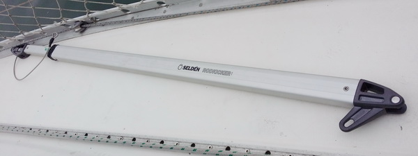 改裝 Boom(加裝rodkicker)及修理車鹿仔