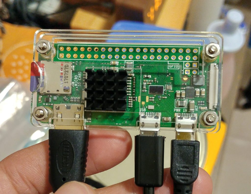 Zero w (01)：安裝Zabbix監控工具