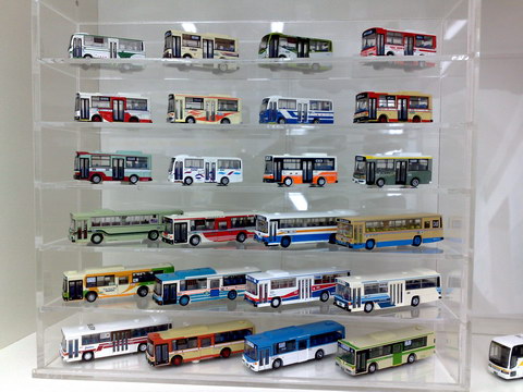 日本 – 巴士仔&nbsp;(下)