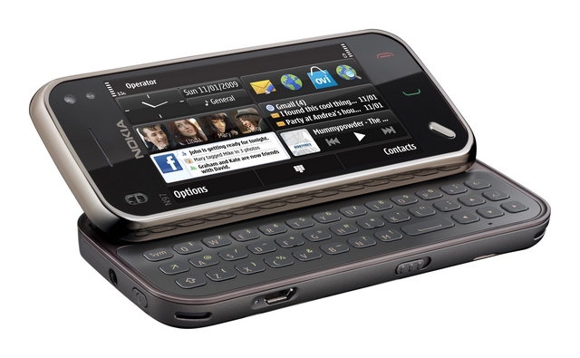 Nokia N900 一出即買