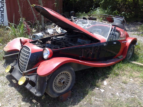 我最愛的老車(報廢)