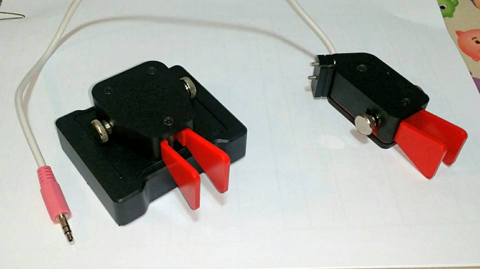 中國製迷你電鍵 UNI-730A +&nbsp;UNI-715