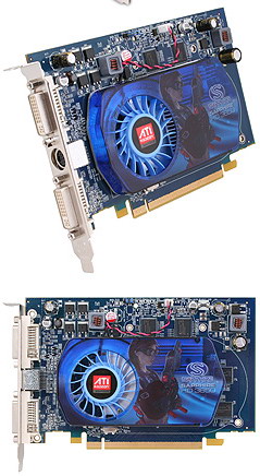 追加 顯示卡 ATI3650