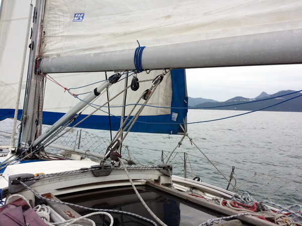 普本訓練 上main 帆 學縮帆&nbsp;泊泡