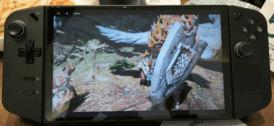 今期大熱 Monster Hunter Wilds 拯救者&nbsp;救了我