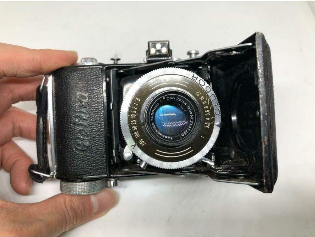 我的第4台相機-Belca Beltica 135