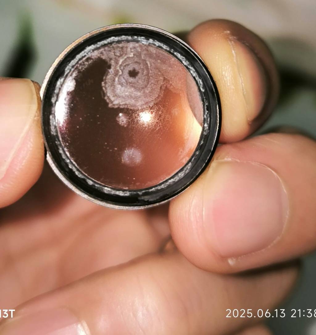 鏡片拋光-自作業-(一)