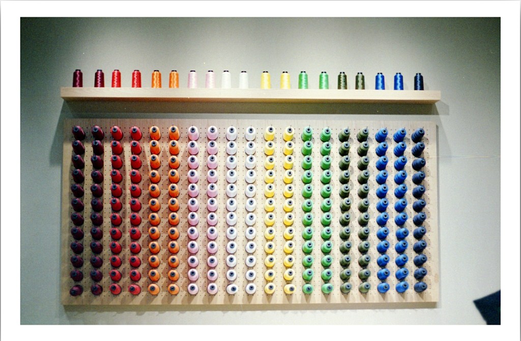 過期23年的Kodak MAX400