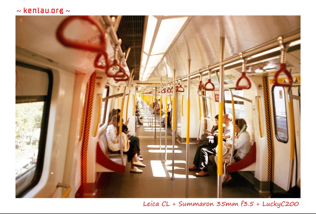 試拍 – 樂凱c200-135彩負